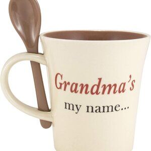 Grandma's coffee or tea cup